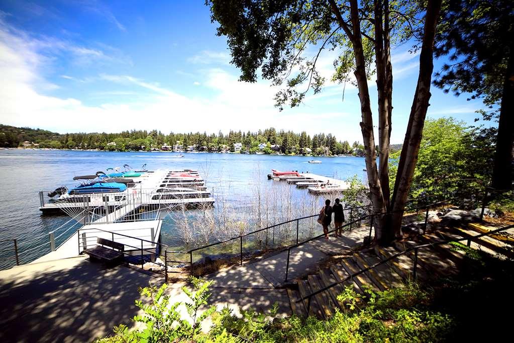 Lake Arrowhead Resort & Spa Экстерьер фото